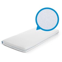 Дышащая простынь AeroSleep, 60x120 см (AC-120-060-W)