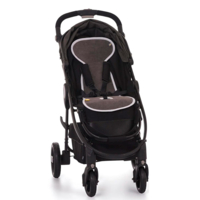 Дышащий вкладыш AeroMoov Air Layer Antracite для колясок и автокресел (AL-B-ANT)