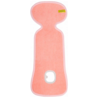 Дихаючий вкладиш AeroMoov Air Layer Flamingo для колясок та автокрісел (AL-B-FL) 