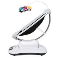 Кресло-качалка 4Moms MamaRoo Gray Classic (817980016880)