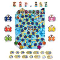 Настільна гра Spin Master Цуценячий патруль у кіно Врятуй місто пригод (SM98533/6062265)