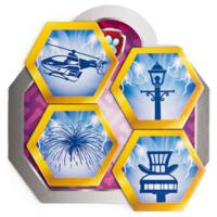 Настільна гра Spin Master Цуценячий патруль у кіно Врятуй місто пригод (SM98533/6062265)