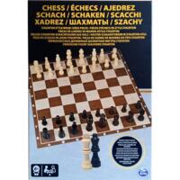 Настольная игра Spin Master Games Шахматы с деревянными фигурами (SM98367/6033313)