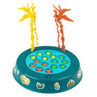 Настільна гра Spin Master Весела риболовля Динозаврики (SM98269/6061077)