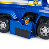 Ігровий набір Paw Patrol Великий поліцейський автомобіль Гонщика (SM17702)