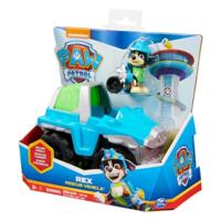 Ігровий набір Paw Patrol Базовий рятівний автомобіль з Рексом (SM16775/2886)