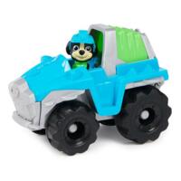 Ігровий набір Paw Patrol Базовий рятівний автомобіль з Рексом (SM16775/2886) 