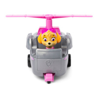 Набор Paw Patrol Базовый спасательный автомобиль со Скай (SM16775/9931)