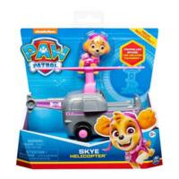 Набор Paw Patrol Базовый спасательный автомобиль со Скай (SM16775/9931)