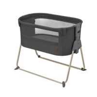 Приставне ліжечко MAXI-COSI Tori Beyond Graphite Eco (2029043110) 