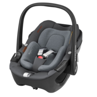 Автокрісло Maxi-Cosi Pebble 360 Luxe Twillic Grey (8044370300) 