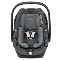 Автокрісло Maxi-Cosi Pebble 360 Luxe Twillic Grey (8044370300)