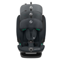 Автокрісло MAXI-COSI Titan Plus I-Size Authentic Graphite (8836550110)
