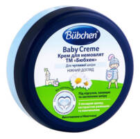 Крем для немовлят Bubchen, 150 мл (4065331002495) 
