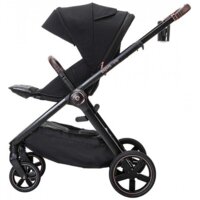 Прогулянкова коляска Espiro Only Way 2023 Stylish Black Air (5906724206634)