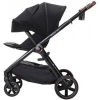 Прогулянкова коляска Espiro Only Way 2023 Stylish Black Air (5906724206634)