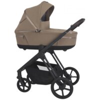 Універсальна коляска 2 в 1 Espiro Miloo 09 Beige Luster (5906724206870)