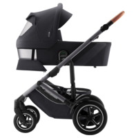 Люлька Britax Römer Smile 5Z Fossil Grey (2000037994)