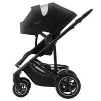 Прогулянкова коляска Britax Römer Smile 5Z Space Black (2000037974)