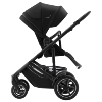 Прогулянкова коляска Britax Römer Smile 5Z Space Black (2000037974)