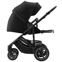 Прогулянкова коляска Britax Römer Smile 5Z Space Black (2000037974)