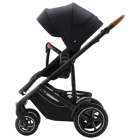 Прогулянкова коляска Britax Römer Smile 5Z Galaxy Black (2000037979)