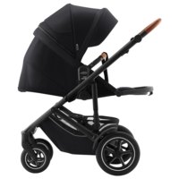 Прогулянкова коляска Britax Römer Smile 5Z Galaxy Black (2000037979)
