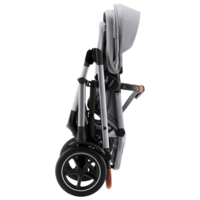 Прогулянкова коляска Britax Römer Smile 5Z Frost Grey (2000037973)