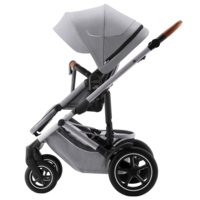 Прогулянкова коляска Britax Römer Smile 5Z Frost Grey (2000037973)