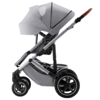 Прогулянкова коляска Britax Römer Smile 5Z Frost Grey (2000037973)