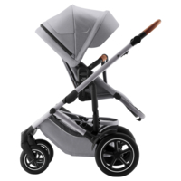 Прогулянкова коляска Britax Römer Smile 5Z Frost Grey (2000037973)