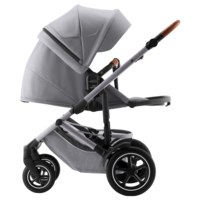 Прогулянкова коляска Britax Römer Smile 5Z Frost Grey (2000037973)