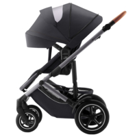 Прогулянкова коляска Britax Römer Smile 5Z Fossil Grey (2000037978)