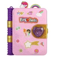 Ігровий набір Kidz Delight Сейф для дівочих таємниць Glitter (S20223)