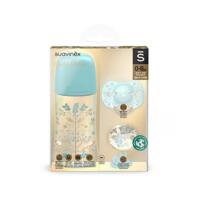 Подарунковий набір Suavinex Gold Edition, блакитний (307878)