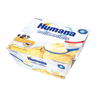 Продукт кисломолочний Humana з персиком (78445)