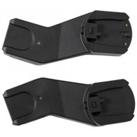 Адаптеры на коляску Espiro Miloo для автокресла Espiro Pi, Anex, Maxi-Cosi, Cybex (5906724206894) 