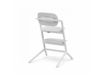 Стілець 3 в 1 Cybex Lemo All White (521004821)