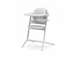 Стілець 3 в 1 Cybex Lemo All White (521004821) 