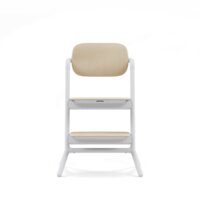 Стілець 4 в 1 Cybex Lemo Sand White (521003223)