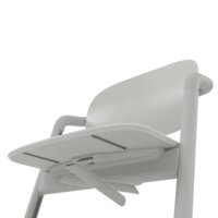 Стілець 4 в 1 Cybex Lemo Suede Grey (521003215)