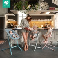 Стульчик Cybex Lemo All White (522001567)