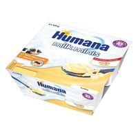 Пудинг Humana Ванільний (78447)