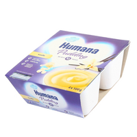 Пудинг Humana Ванільний (78447)