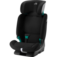 Автокрісло Britax Römer EVOLVAFIX Space Black (2000037921)