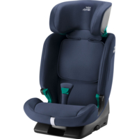 Автокрісло Britax Römer EVOLVAFIX Moonlight Blue (2000037923)