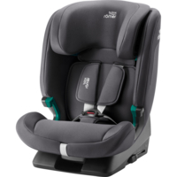 Автокрісло Britax Römer EVOLVAFIX Midnight Grey (2000037922) 
