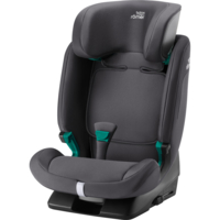 Автокрісло Britax Römer EVOLVAFIX Midnight Grey (2000037922)