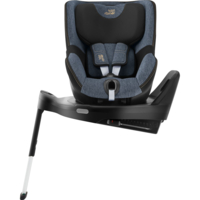 Автокрісло Britax Römer DUALFIX PRO Blue Marble (2000038298)