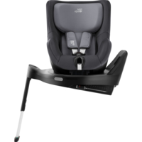 Автокрісло Britax Römer DUALFIX PRO M Midnight Grey (2000038301)
